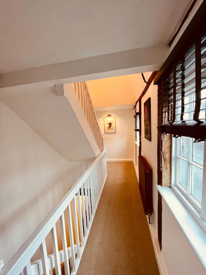 Abbey Gardens Cottage Bury St. Edmunds Eksteriør bilde