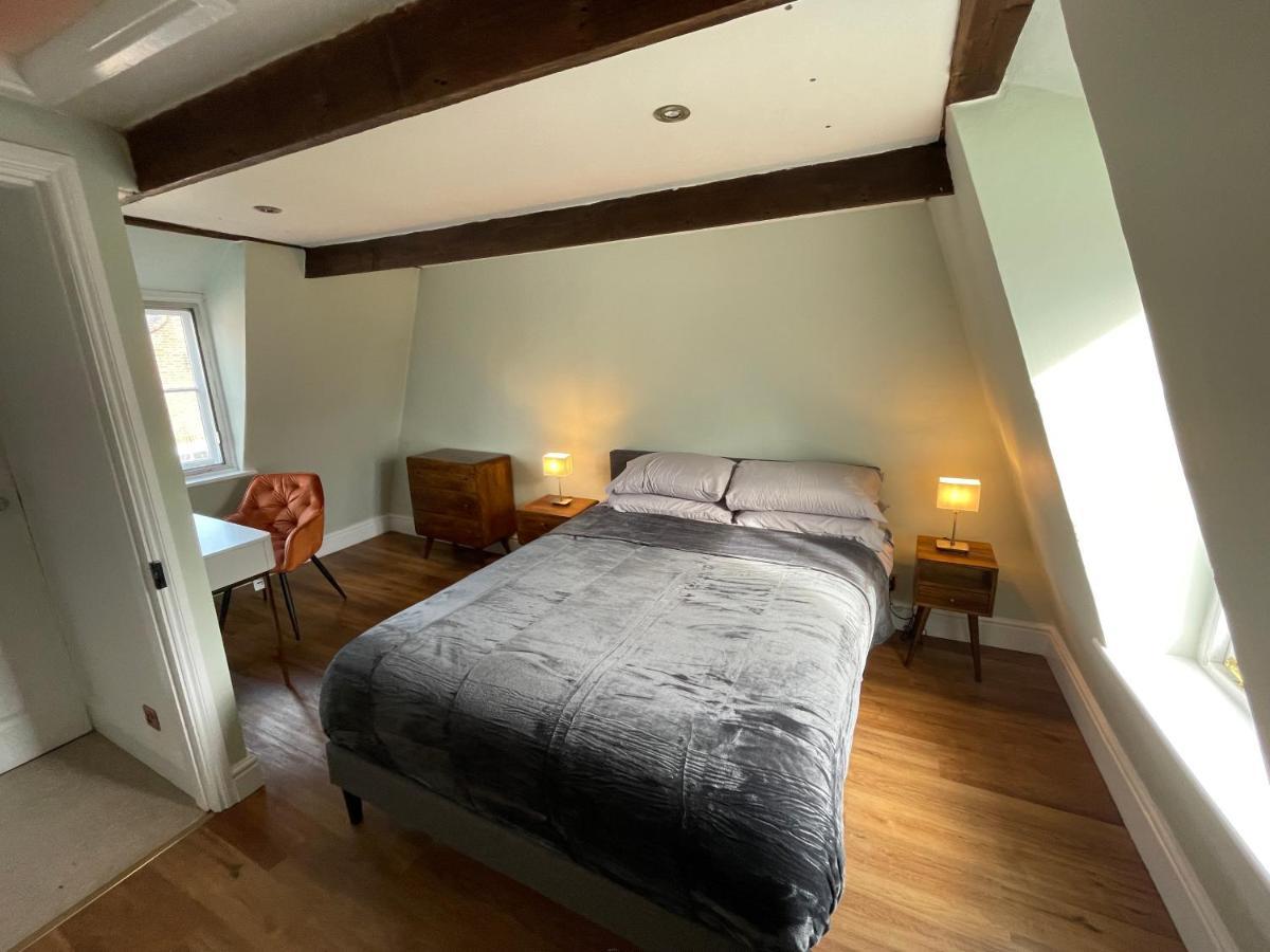 Abbey Gardens Cottage Bury St. Edmunds Eksteriør bilde
