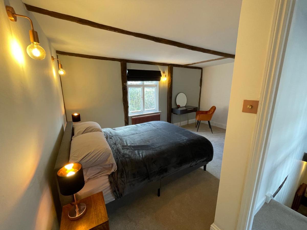 Abbey Gardens Cottage Bury St. Edmunds Eksteriør bilde
