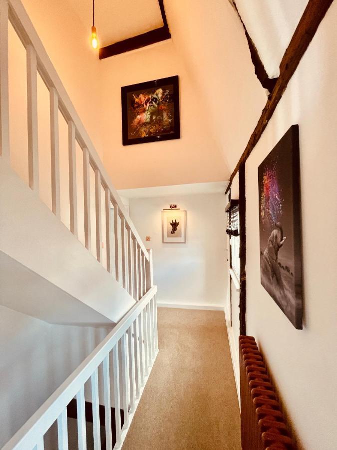 Abbey Gardens Cottage Bury St. Edmunds Eksteriør bilde